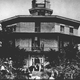 Illustration for article titled When Vegetarians Tried To Build A Utopia of Octagonal Houses in Kansas